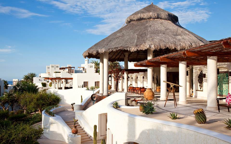 Las Ventanas Al Paraiso, A Rosewood Resort San José del Cabo Εξωτερικό φωτογραφία