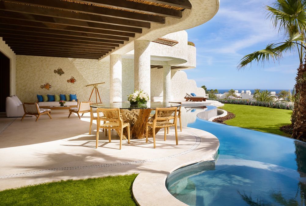 Las Ventanas Al Paraiso, A Rosewood Resort San José del Cabo Εξωτερικό φωτογραφία